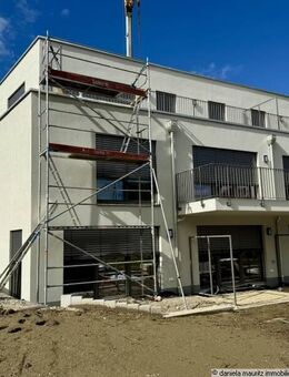 Neubau: Moderne 3-Zi-WHG mit Balkon. Komfort und beste Wohnlage in Seenähe! - Ebersberg