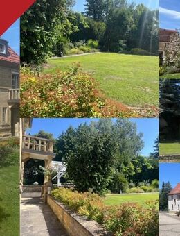 Jugendstilvilla mit historischer Mühle und 2 Nebengebäuden - Wasserturbine mit Wasserrecht inklusive - Lauterecken