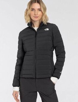 The North Face Daunenjacke W BELLEVIEW STRETCH DOWN JACKET Stretch, Daunenfüllung, isolierend