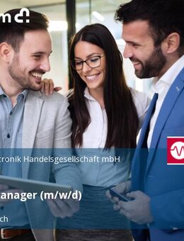 Produktmanager (m/w/d) - Neu Anspach