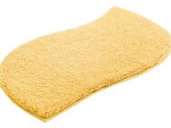 my home Badematte Merida, Badvorleger, Badezimmer Teppich, Höhe 32 mm, rutschhemmend beschichtet, fußbodenheizungsgeeignet, schnell trocknend, strapazierfähig, Kunstfaser, wellenförmig, Badteppich, Uni Farben, rechteckig, rund & als 2-tlg. Set erhältlich