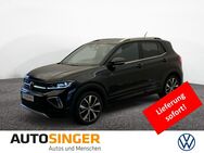 VW T-Cross, 1.0 TSI R-Line R, Jahr 2024 - Kaufbeuren