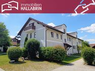 gemütliche 2-Zimmer-Eigentumswohnung im Dachgeschoss mit Balkon, Tiefgarage u. Kfz-Stellplatz - Bayerbach