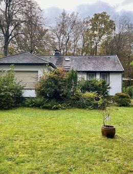 Baugrundstück am Frankenforst! - Bergisch Gladbach