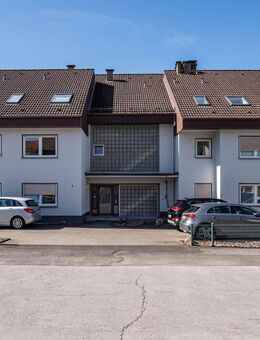 3-Zimmer-Eigentumswohnung im Erdgeschoss eines gepflegten Hauses in gefragter Lage von Neheim! - Arnsberg