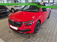 Skoda Kamiq, 1.5 TSI Monte Carlo 8-fach bereift, Jahr 2020 - Gersthofen