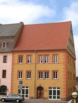 Courtage frei, Wohn u. Geschäftshaus Denkmal - Colditz
