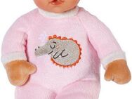 Baby Born Babypuppe Sleepy for babies, rosa, 30 cm, mit Rassel im Inneren