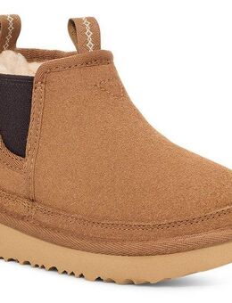UGG NEUMEL CHELSEA Chelseaboots, Schlupfstiefel, Winterboots mit Innenreißverschluss