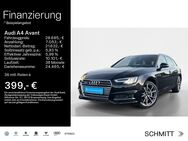 Audi A4, Avant 50 TDI qu sport Stad Tour Alc, Jahr 2019 - Freigericht