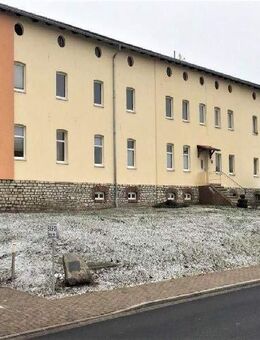 Große 2-Raum-Wohnung im Grünen! - Hötensleben