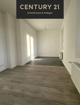 Sanierte Altbauwohnung mit Südwest Balkon und Blick ins Grüne - Dortmund