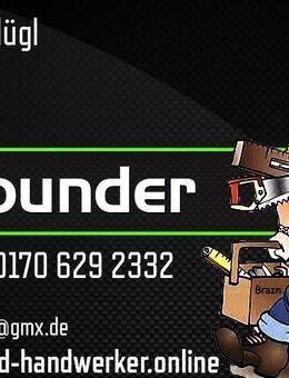 Allround Handwerker Straubing - Straubing