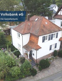***Stilvolles Zweifamilienhaus mitten in Sasbach*** - Sasbach