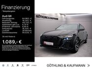 Audi Q8, 55 TFSI qu Assistenz, Jahr 2023 - Hofheim (Taunus)