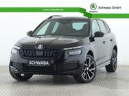 Skoda Kamiq, 1.5 TSI Monte Carlo, Jahr 2020 - Gersthofen