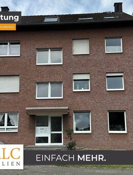 IN VORBEREITUNG - Betongold: Solides Mehrfamilienhaus aus 1989 mit Zukunftspotenzial - Recklinghausen