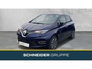 Renault ZOE, E-Tech 100 elektrisch Iconic, Jahr 2023 - Hof