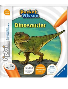 tiptoi® Dinosaurier gebraucht aber wie neu - Alzey
