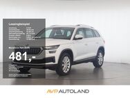 Skoda Kodiaq, 2.0 TDI STYLE | | |, Jahr 2023 - Plattling