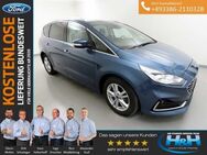 Ford S-Max 2.0 EcoBlue Titanium AHK+Kamera+Navi - Premnitz