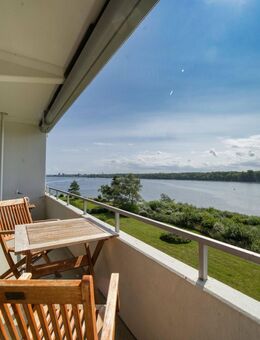 Schick, sonnig, Südseite! Große, moderne Wohnung auf dem Steinwarder - Heiligenhafen
