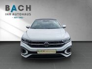 VW T-Roc Cabriolet, R-Line, Jahr 2022 - Bernkastel-Kues