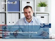 Sachbearbeiter Debitorenbuchhaltung (w/m/d) - Rostock