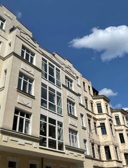 Nachmieter zu November gesucht: moderne Maisonettewohnung mit Einbauküche und PKW-Stellplatz! - Leipzig