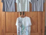 4 Damen Shirt's Kurzarm, RABE/Gerry Weber, Neuwertig Größe 44 - Wörth (Rhein)