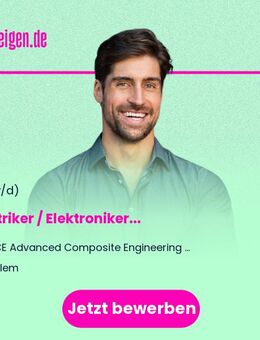 Elektriker / Elektroniker (m/w/d) - Salem (Baden-Württemberg)