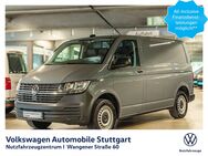 VW T6.1, 2.0 TDI Kasten Euro 6d EVAP ISC, Jahr 2020 - Stuttgart