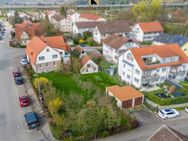 Ca. 1.491 Qm großes Baugrundstück mit charmantem 2-Familienhaus mit Scheune und Nebengebäuden - Schorndorf (Baden-Württemberg)
