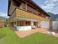 Sonnige 2,5 Zimmer Gartenwohnung zur reinen Kapitalanlage - Farchant