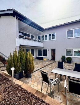 Ein- bis Zweifamilienhaus, ca. 240 qm Wohnfläche mit 2 Wohnungen in schöner Lage in Konz-Roscheid - Konz