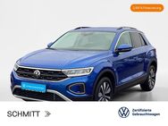 VW T-Roc, 1.5 TSI MOVE DIGITAL 17ZOLL, Jahr 2023 - Freigericht