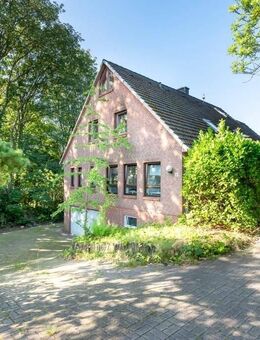 Faktor 10,01 - attraktiv vermietetes Zweifamilienhaus im Kieler Stadtteil Elmschenhagen-Nord - Kiel