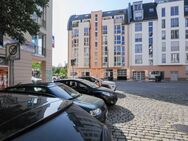 Johannstadt - helle 2-Zi.Wohnung mit 2 Südbalkonen und Fußbodenheizung - Dresden