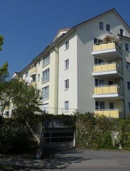 IDEAL FÜR JUNG UND ALT - Gemütliche 2-Zimmer-Wohnung mit EBK, Balkon und Fahrstuhl - Bernau (Berlin)