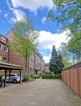 Charmante Dachgeschosswohnung auf zwei Ebenen - Hamburg
