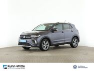 VW T-Cross, 1.5 TSI R-Line IQ Light, Jahr 2024 - Jesteburg