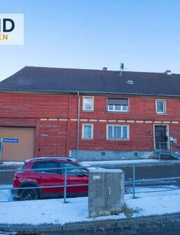 3 Familienhaus sucht neuen Kapitalanleger! - Oberharz am Brocken