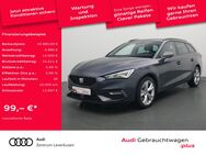 Seat Leon, 1.4 TSI Sportstourer FR, Jahr 2021 - Leverkusen