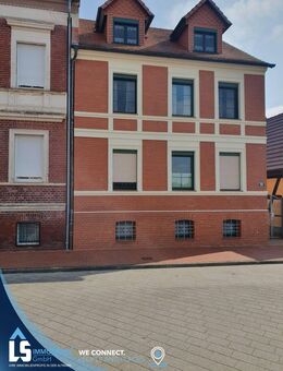 Hochwertig, Top-Lage, Blick auf die Havel! - Havelberg