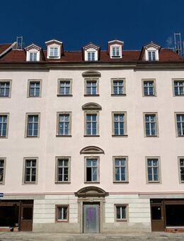 Zentral und Ruhig: Charmante 2-Zimmer-Wohnung in Merseburg - Merseburg