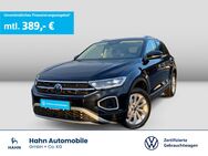 VW T-Roc, 1.5 TSI Style, Jahr 2024 - Niefern-Öschelbronn