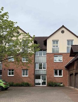 1-Zimmer-Wohnung mit Dachterrasse und Stellplatz in Seelze - Seelze