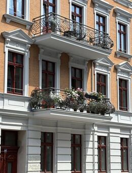 "NEU" Erstbezug: Exklusive 4-Raum-Wohnung mit Aufzug und Garten in Görlitz - Görlitz