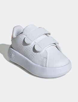adidas Sportswear ADVANTAGE KIDS Klettschuh Design auf den Spuren des adidas Stan Smith, für Kinder