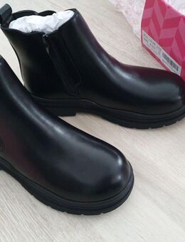 Damen Chelsea Boots Stiefeletten für Frauen und Mädchen 37 NEU - Lenzkirch